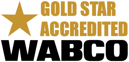 Gold Star Accredited by WABCO